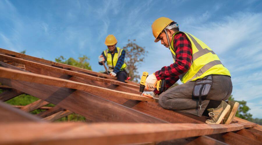 Professional Flat Roofing Installation services in Loganville, PA
